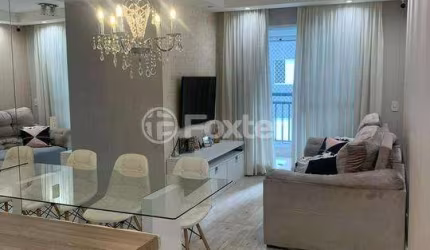 Apartamento com 3 quartos à venda na Rua da Chibata, 61, Vila Andrade, São Paulo, 73 m2 por R$ 480.000