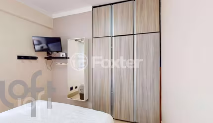 Apartamento com 1 quarto à venda na Rua Estado de Israel, 701, Vila Clementino, São Paulo, 42 m2 por R$ 600.000