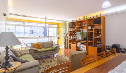 Apartamento com 3 quartos à venda na Rua Madre Cabrini, 240, Vila Mariana, São Paulo, 138 m2 por R$ 1.300.000