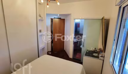 Apartamento com 1 quarto à venda na Rua Pelotas, 541, Vila Mariana, São Paulo, 61 m2 por R$ 700.000