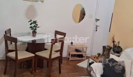 Apartamento com 1 quarto à venda na Rua Almeida Torres, 88, Aclimação, São Paulo, 47 m2 por R$ 325.000