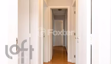 Apartamento com 3 quartos à venda na Rua Morais de Barros, 999, Campo Belo, São Paulo, 92 m2 por R$ 1.020.000