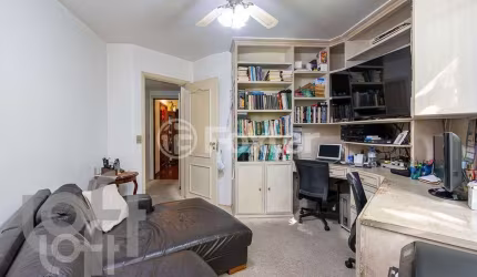Apartamento com 4 quartos à venda na Rua Barão de Jaceguai, 1414, Campo Belo, São Paulo, 209 m2 por R$ 2.000.000