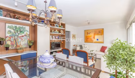 Apartamento com 2 quartos à venda na Rua Conde de Porto Alegre, 1270, Campo Belo, São Paulo, 115 m2 por R$ 1.500.000