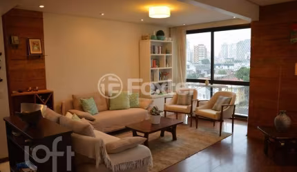 Apartamento com 3 quartos à venda na Rua Agostinho Gomes, 2972, Ipiranga, São Paulo, 149 m2 por R$ 1.250.000
