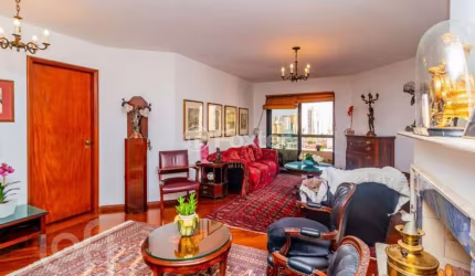 Apartamento com 4 quartos à venda na Rua Caraíbas, 1010, Perdizes, São Paulo, 136 m2 por R$ 1.420.000