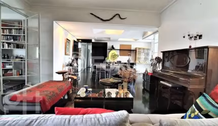 Apartamento com 2 quartos à venda na Avenida São Luís, 43, República, São Paulo, 186 m2 por R$ 2.400.000