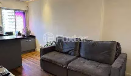 Apartamento com 1 quarto à venda na Rua Major Diogo, 39, Bela Vista, São Paulo, 39 m2 por R$ 400.000