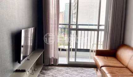 Apartamento com 1 quarto à venda na Rua Rego Freitas, 484, República, São Paulo, 28 m2 por R$ 380.000