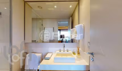 Apartamento com 1 quarto à venda na Rua das Fiandeiras, 705, Vila Olímpia, São Paulo, 49 m2 por R$ 2.500.000