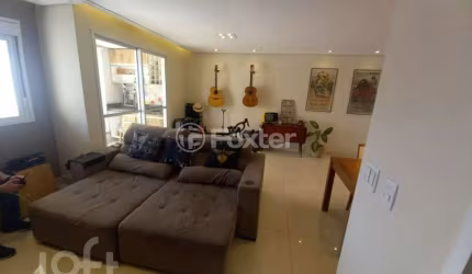 Apartamento com 2 quartos à venda na Rua Doutor Laerte Setúbal, 625, Vila Suzana, São Paulo, 70 m2 por R$ 480.000
