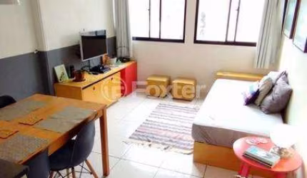 Apartamento com 1 quarto à venda na Rua Sebastião Gil, 12, Pinheiros, São Paulo, 40 m2 por R$ 570.000