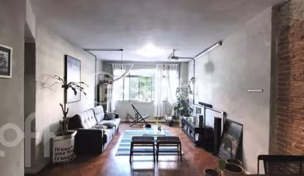 Apartamento com 2 quartos à venda na Rua Henrique Schaumann, 212, Pinheiros, São Paulo, 109 m2 por R$ 970.000