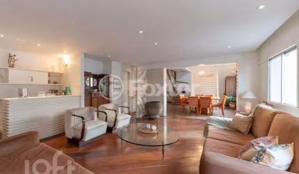 Apartamento com 4 quartos à venda na Rua Oscar Freire, 1456, Pinheiros, São Paulo, 310 m2 por R$ 3.750.000