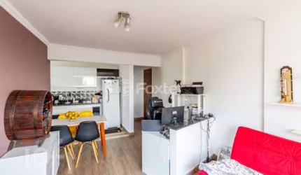 Apartamento com 2 quartos à venda na Rua Visconde de Parnaíba, 1461, Mooca, São Paulo, 61 m2 por R$ 360.000
