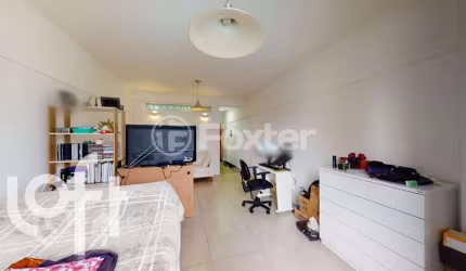 Apartamento com 1 quarto à venda na Alameda Barros, 380, Santa Cecília, São Paulo, 34 m2 por R$ 365.000
