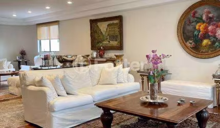 Apartamento com 3 quartos à venda na Rua Doutor Gabriel dos Santos, 356, Santa Cecília, São Paulo, 230 m2 por R$ 2.440.000