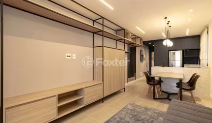 Apartamento com 1 quarto à venda na Avenida Angélica, 391, Santa Cecília, São Paulo, 45 m2 por R$ 849.000