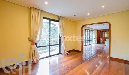 Apartamento com 4 quartos à venda na Rua Joaquim José Esteves, 60, Santo Amaro, São Paulo, 330 m2 por R$ 4.200.000