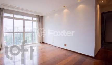 Apartamento com 3 quartos à venda na Rua São Benedito, 2650, Santo Amaro, São Paulo, 107 m2 por R$ 1.022.000