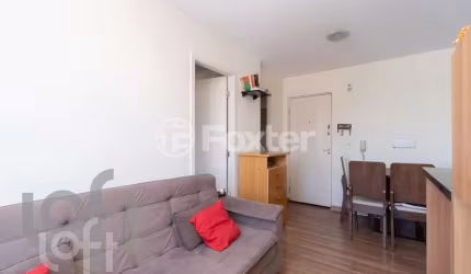 Apartamento com 1 quarto à venda na Rua José Bento, 85, Cambuci, São Paulo, 38 m2 por R$ 255.238