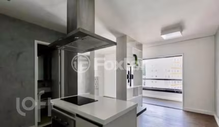 Apartamento com 1 quarto à venda na Rua Clímaco Barbosa, 500, Cambuci, São Paulo, 36 m2 por R$ 299.900
