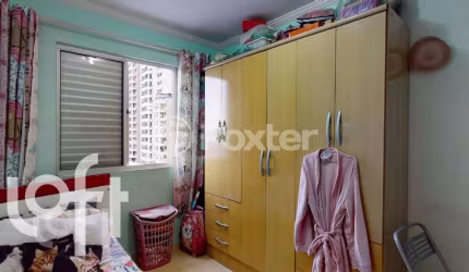Apartamento com 2 quartos à venda na Rua Martim Burchard, 254, Brás, São Paulo, 48 m2 por R$ 330.000