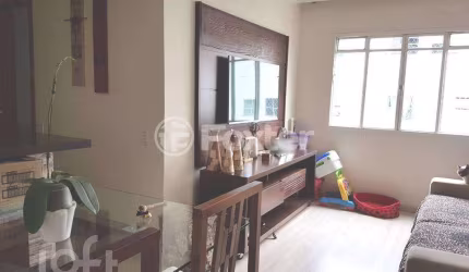 Apartamento com 2 quartos à venda na Rua Campos Sales, 31, Brás, São Paulo, 49 m2 por R$ 400.000