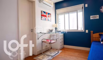Apartamento com 4 quartos à venda na Rua Jorge Americano, 301, Alto da Lapa, São Paulo, 366 m2 por R$ 3.800.000