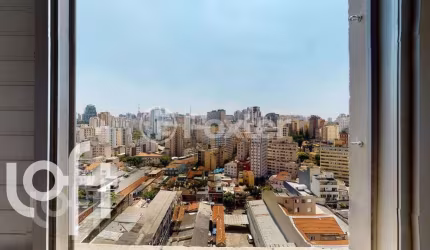 Apartamento com 1 quarto à venda na Rua João Passalaqua, 140, Bela Vista, São Paulo, 30 m2 por R$ 370.000