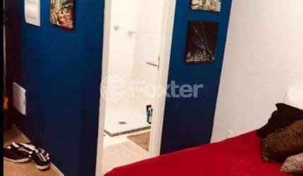 Apartamento com 1 quarto à venda na Rua Coronel Mursa, 56, Brás, São Paulo, 19 m2 por R$ 265.000