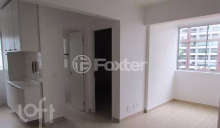 Apartamento com 1 quarto à venda na Rua Itararé, 96, Bela Vista, São Paulo, 37 m2 por R$ 445.000