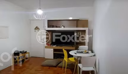 Apartamento com 1 quarto à venda na Avenida Nove de Julho, 1143, Bela Vista, São Paulo, 50 m2 por R$ 323.000