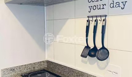 Apartamento com 1 quarto à venda na Rua Conselheiro Ramalho, 376, Bela Vista, São Paulo, 26 m2 por R$ 350.000