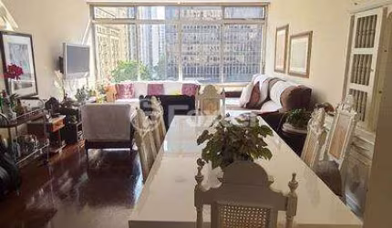 Apartamento com 3 quartos à venda na Rua São Carlos do Pinhal, 248, Bela Vista, São Paulo, 138 m2 por R$ 1.500.000