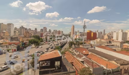 Apartamento com 1 quarto à venda na Rua Conselheiro Ramalho, 344, Bela Vista, São Paulo, 47 m2 por R$ 320.000