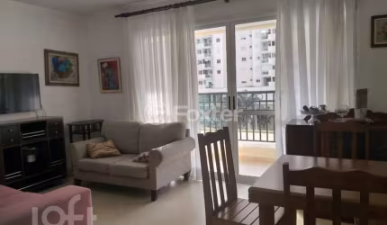Apartamento com 3 quartos à venda na Avenida Itaboraí, 457, Bosque da Saúde, São Paulo, 105 m2 por R$ 1.000.000