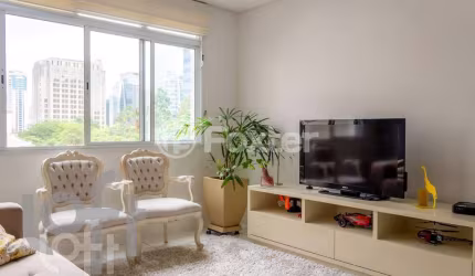 Apartamento com 3 quartos à venda na Rua Iguatemi, 64, Itaim Bibi, São Paulo, 107 m2 por R$ 1.350.000