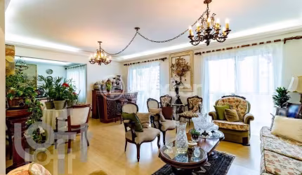 Apartamento com 4 quartos à venda na Rua João de Sousa Dias, 983, Campo Belo, São Paulo, 180 m2 por R$ 1.900.000