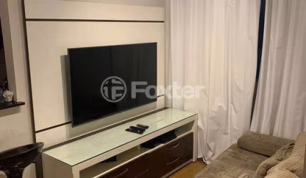 Apartamento com 2 quartos à venda na Avenida Amador Aguiar, 1100, Jaraguá, São Paulo, 48 m2 por R$ 215.000