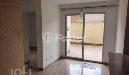 Apartamento com 2 quartos à venda na Avenida Amador Aguiar, 530, Jaraguá, São Paulo, 58 m2 por R$ 330.000