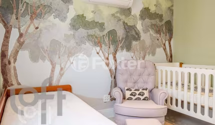 Apartamento com 3 quartos à venda na Rua Vieira de Morais, 74, Campo Belo, São Paulo, 122 m2 por R$ 1.750.000