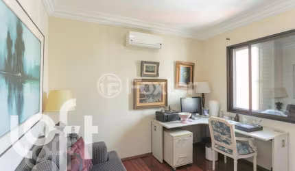 Apartamento com 4 quartos à venda na Rua Princesa Isabel, 414, Campo Belo, São Paulo, 230 m2 por R$ 1.800.000