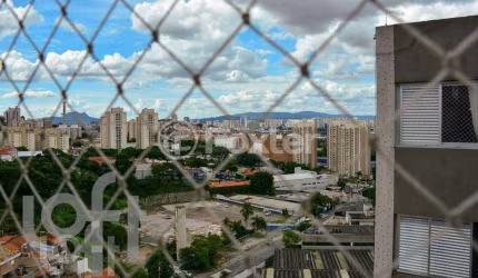 Apartamento com 3 quartos à venda na Avenida Jaguaré, 403, Jaguaré, São Paulo, 89 m2 por R$ 500.000