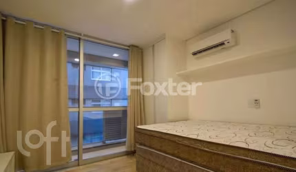Apartamento com 1 quarto à venda na Rua Augusta, 475, Consolação, São Paulo, 22 m2 por R$ 350.000