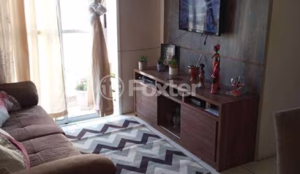 Apartamento com 2 quartos à venda na Estrada do Campo Limpo, 5930, Vila Pirajussara, São Paulo, 52 m2 por R$ 320.000