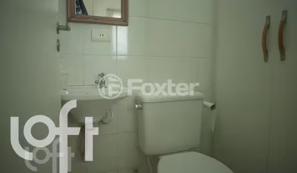 Apartamento com 3 quartos à venda na Rua Bárbara Heliodora, 65, Vila Romana, São Paulo, 86 m2 por R$ 1.180.000