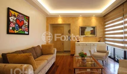 Apartamento com 4 quartos à venda na Rua Carlos Steinen, 335, Paraíso, São Paulo, 220 m2 por R$ 3.700.000