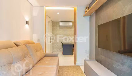 Apartamento com 2 quartos à venda na Rua Francisco José da Silva, 97, Vila Andrade, São Paulo, 65 m2 por R$ 600.000