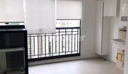 Apartamento com 1 quarto à venda na Rua Francisco José da Silva, 438, Vila Andrade, São Paulo, 38 m2 por R$ 430.000